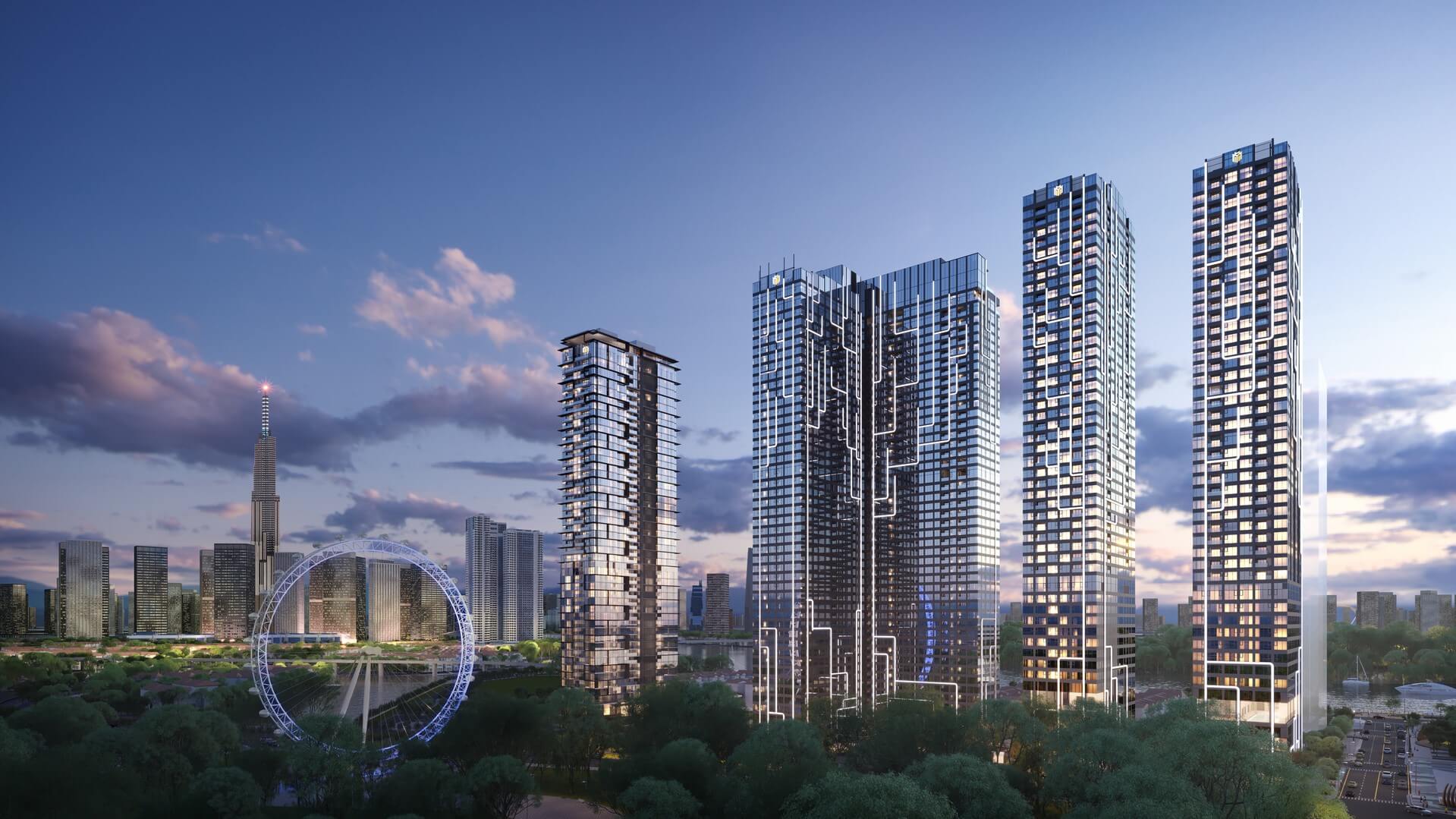 Chủ đầu tư Masterise Homes – Kiến tạo không gian sống đẳng cấp