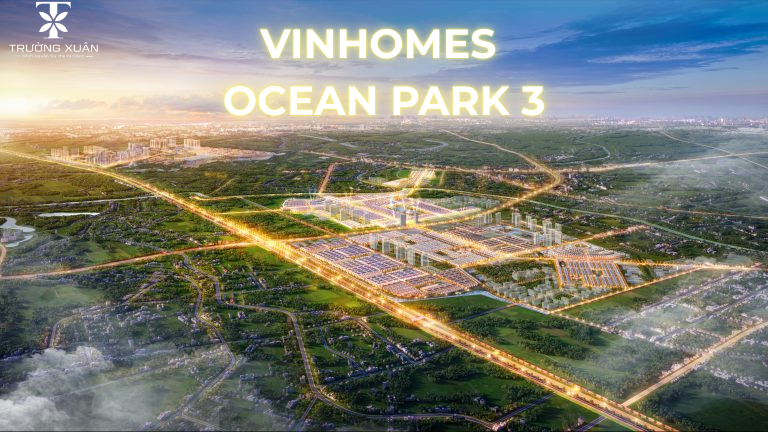 VINHOMES OCEAN PARK 3