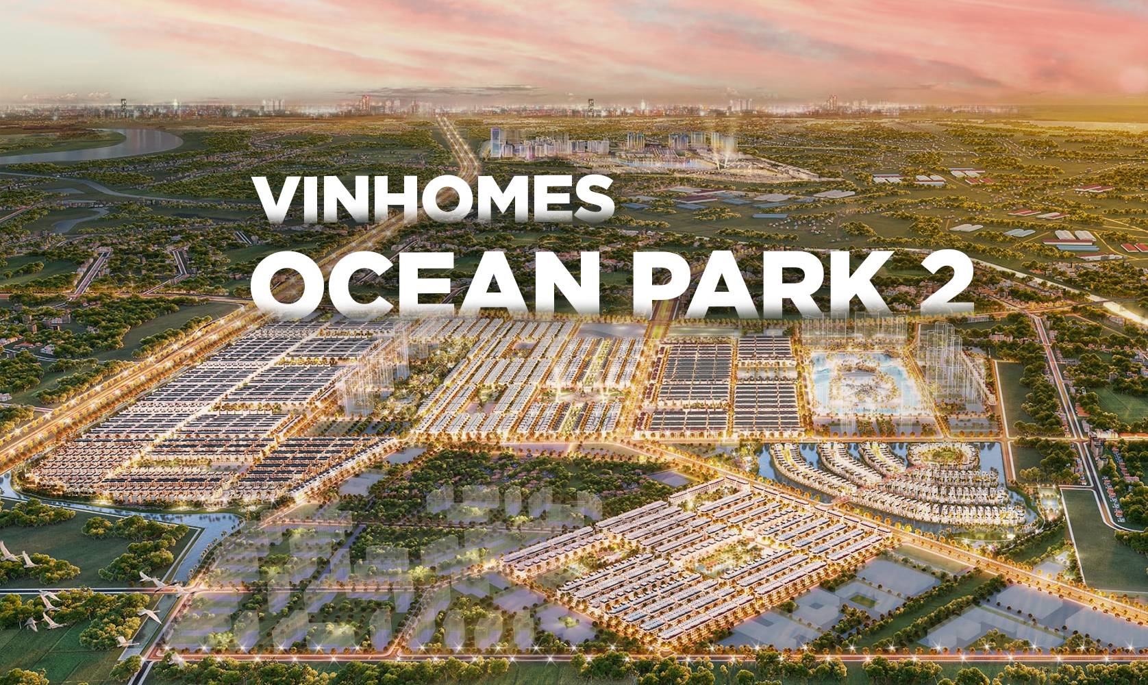 anh tong quan Vinhomes Ocean Park 2