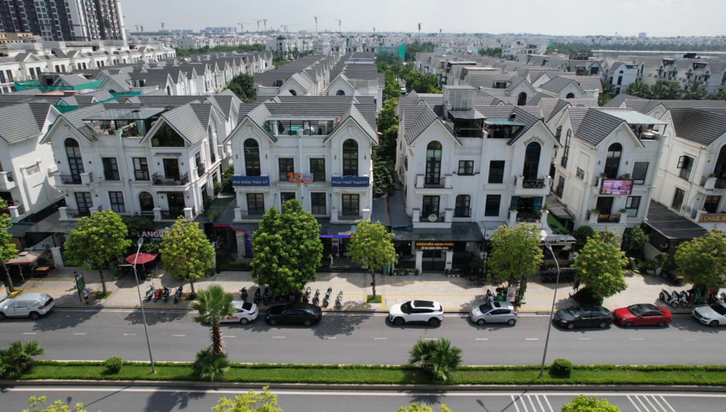 Vinhomes Ocean Park – Thành Phố Biển Hồ Phía Đông Thành Phố Hà Nội