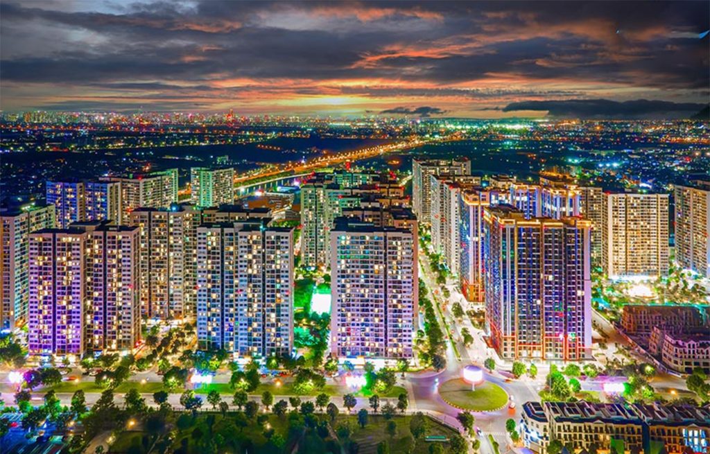 Vinhomes Ocean Park – Thành Phố Biển Hồ Phía Đông Thành Phố Hà Nội