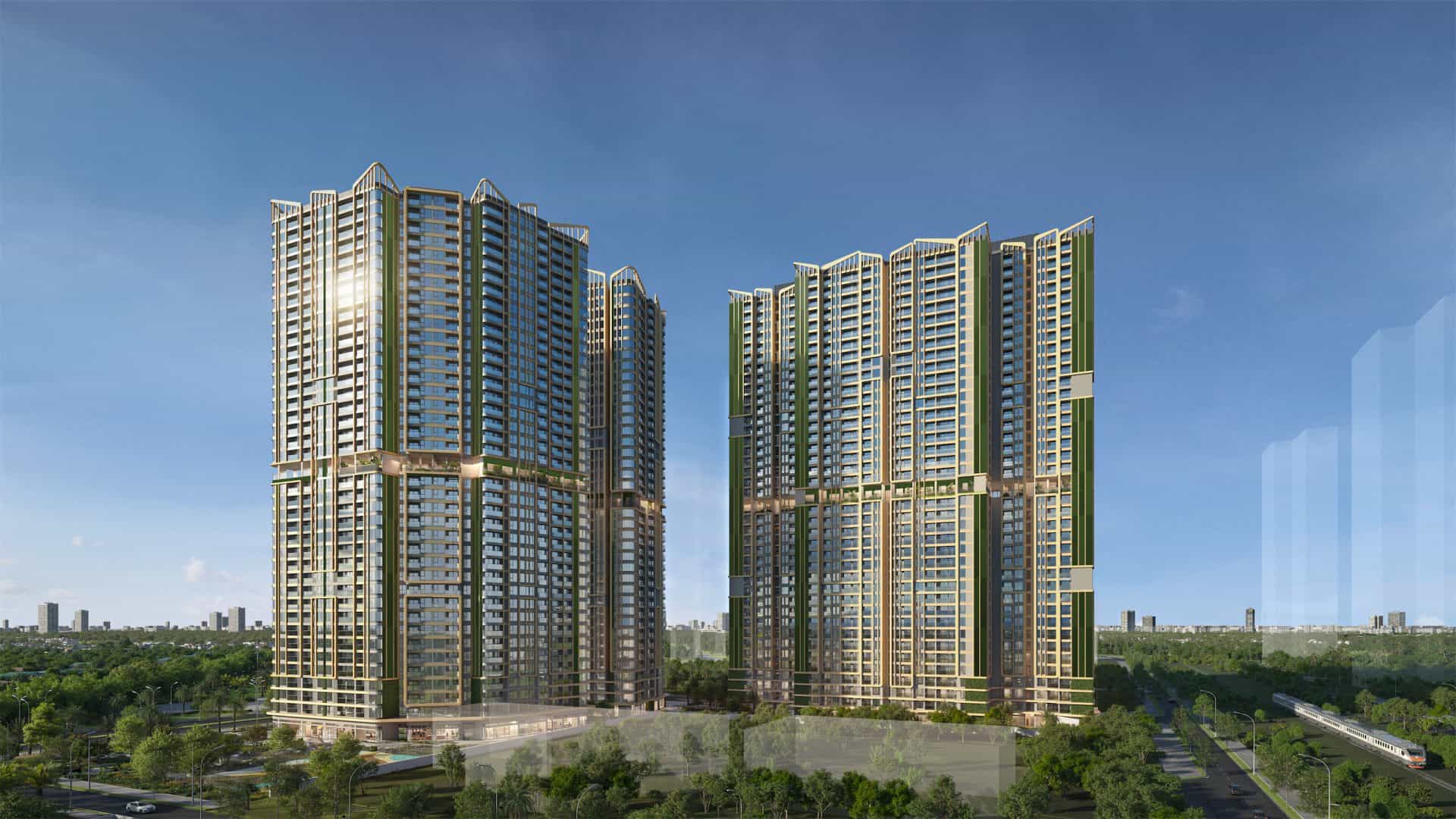 Vinhomes Smart City – Thông Tin Mới Nhất