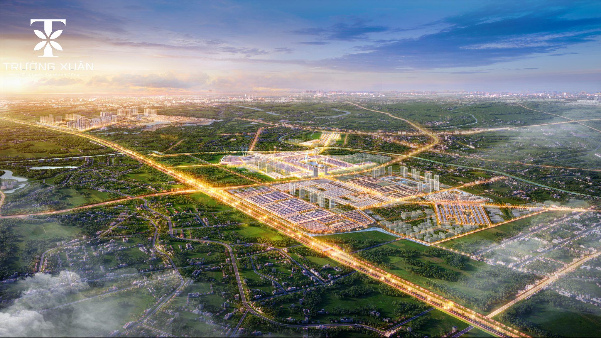 Giới Thiệu Tổng Quan Dự Án Vinhomes Ocean Park 3 – The Crown