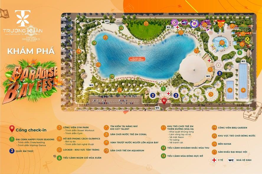 Giới Thiệu Tổng Quan Dự Án Vinhomes Ocean Park 3 – The Crown