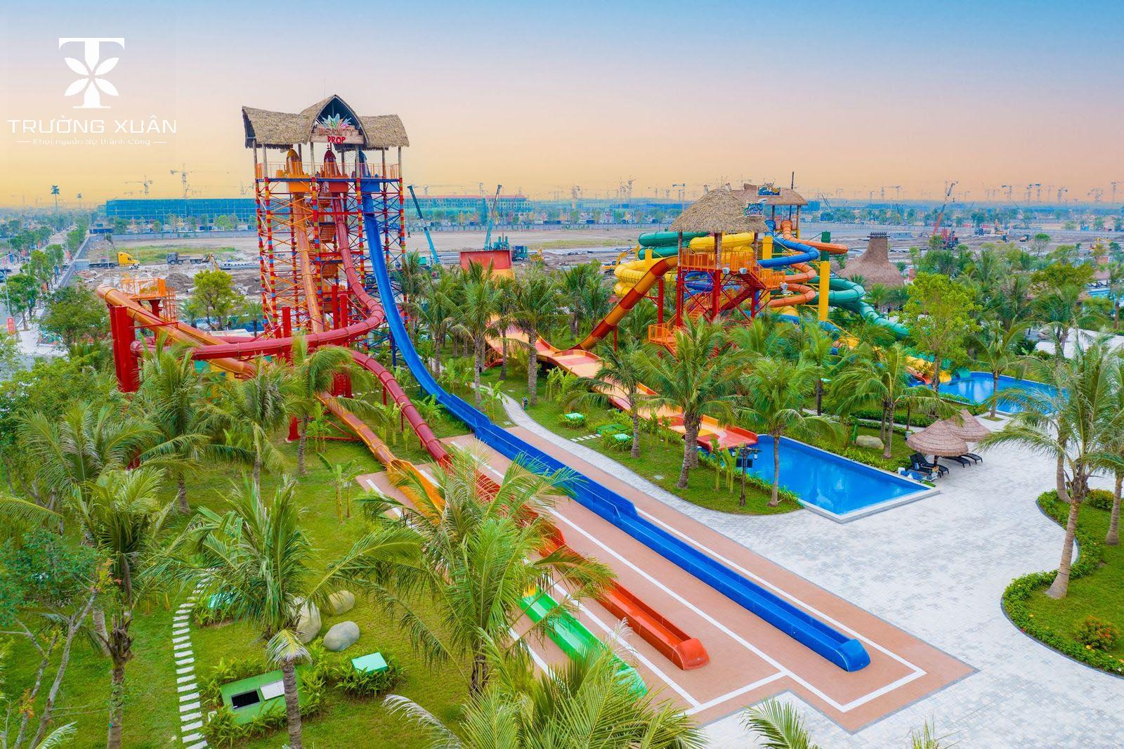 Giới Thiệu Tổng Quan Dự Án Vinhomes Ocean Park 3 – The Crown