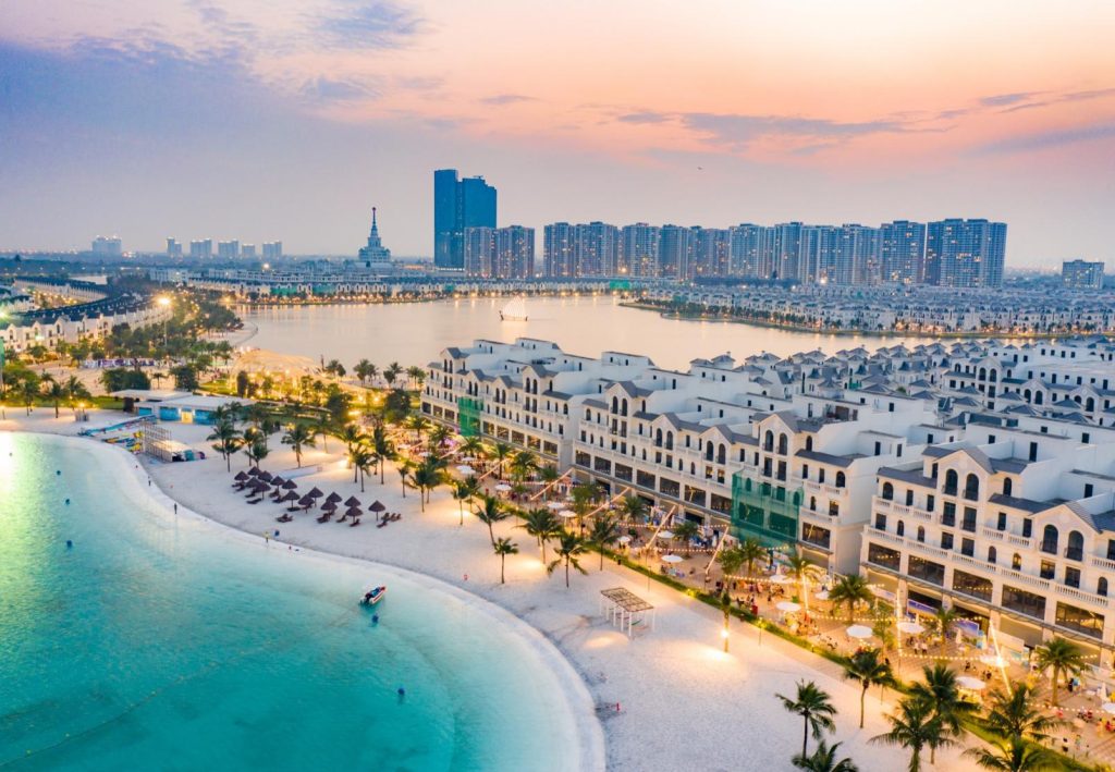 Vinhomes Ocean Park – Thành Phố Biển Hồ Phía Đông Thành Phố Hà Nội