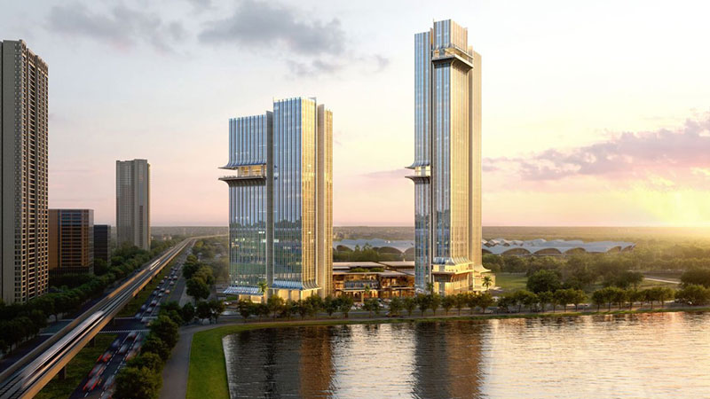 khach san vinhomes global gate