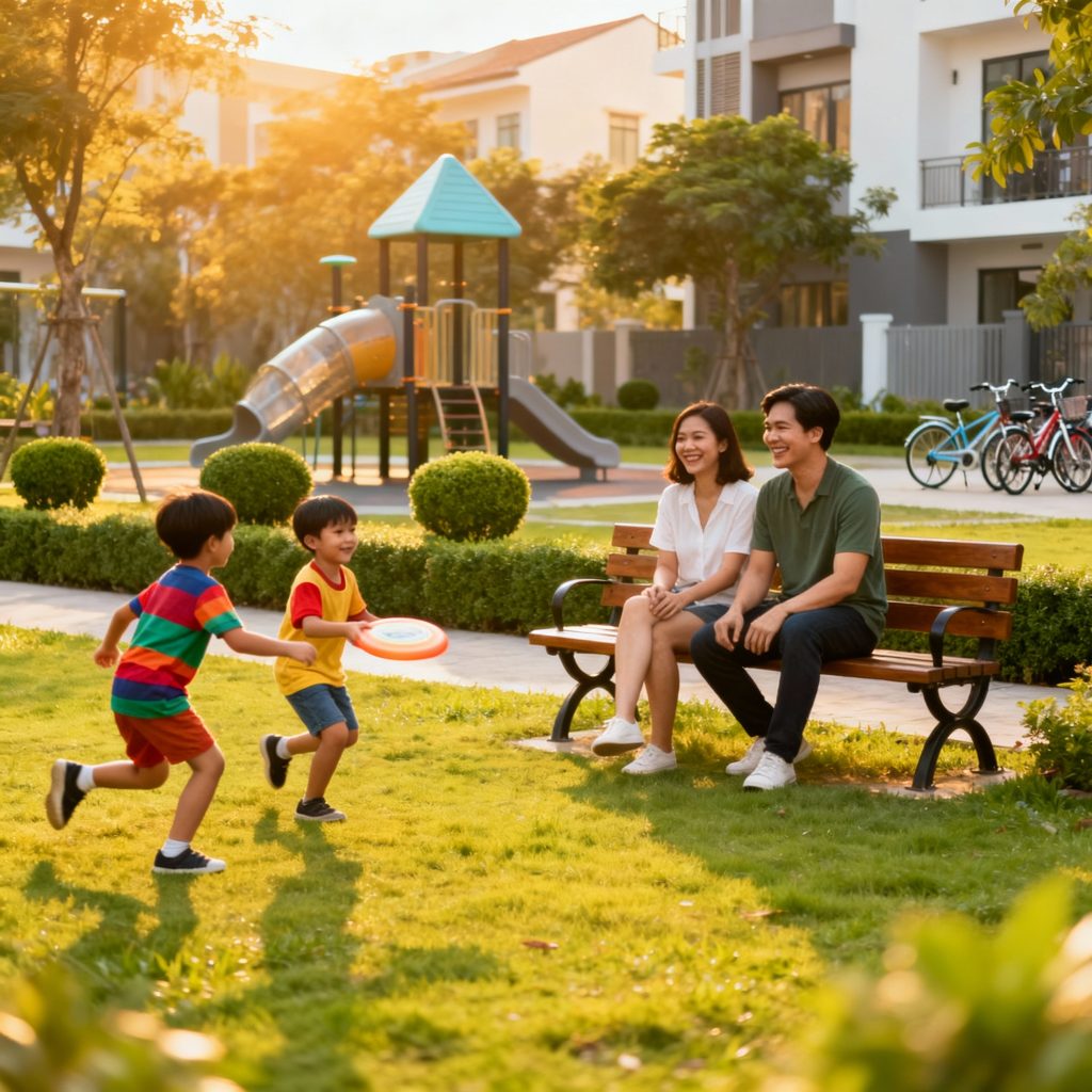 Vinhomes Olympic – Thành phố thể thao quốc tế đầu tiên tại Việt Nam