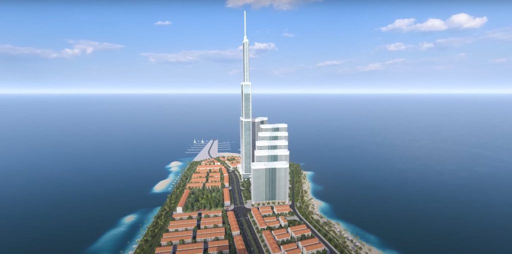 Vinhomes Green Paradise: Siêu Dự Án Đô Thị Biển Đẳng Cấp Thế Giới