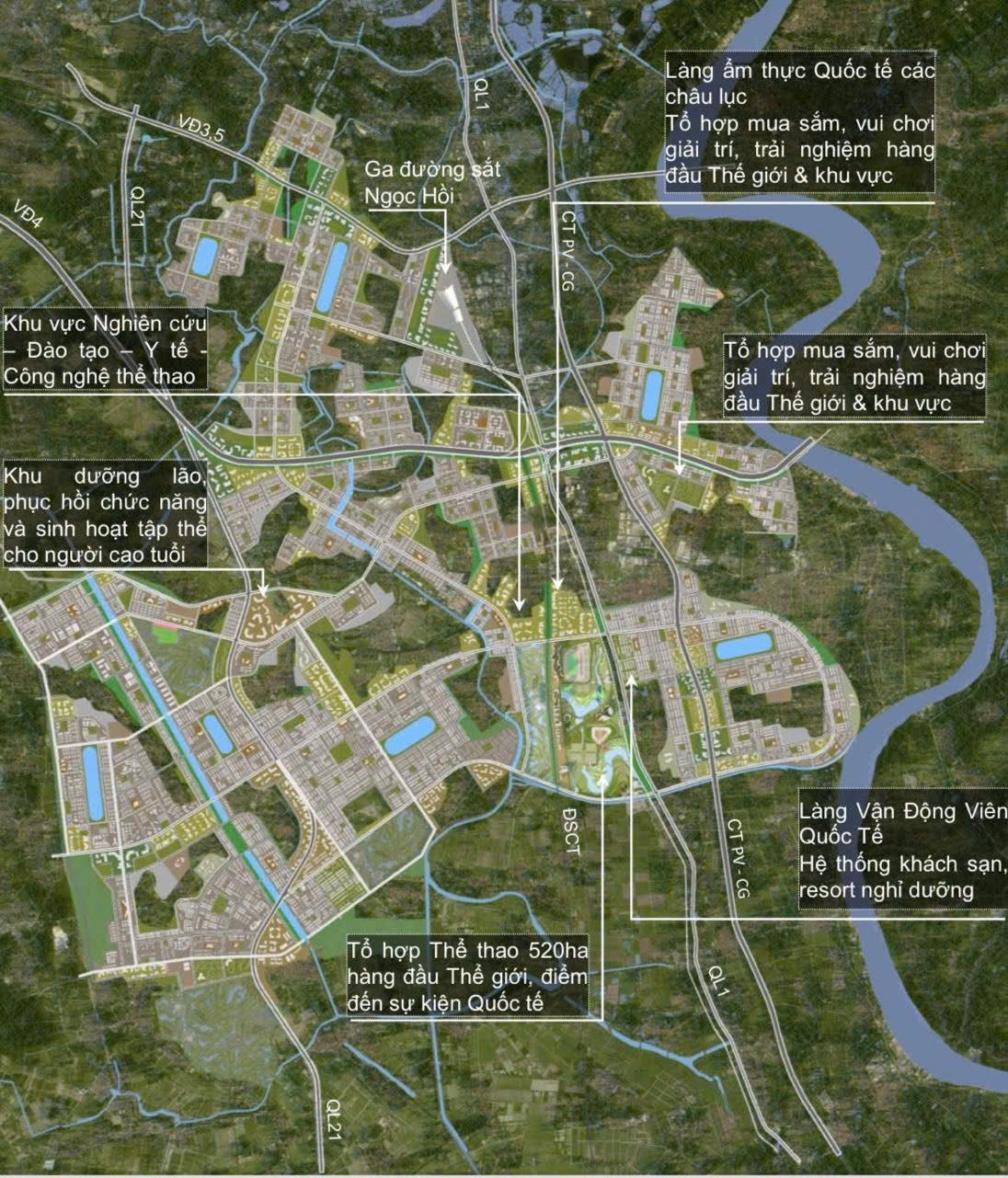 vi tri phan khu vinhomes olympic