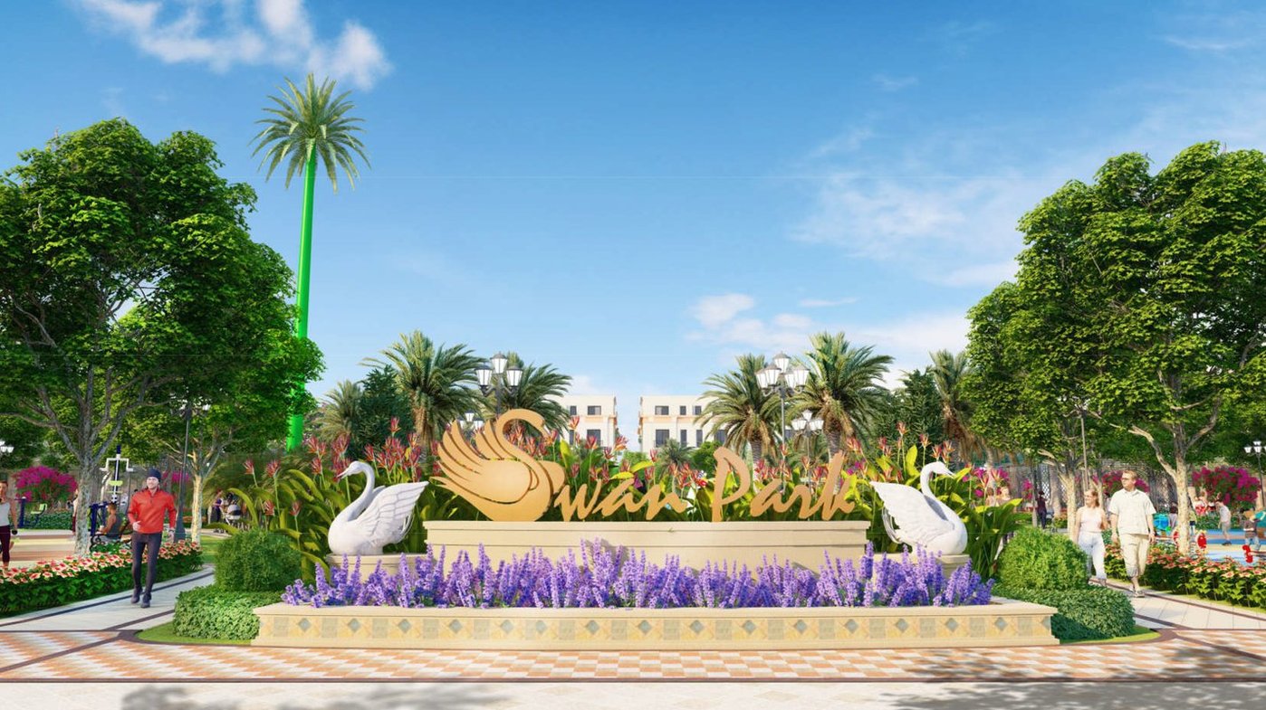 Vinhomes Global Gate – Khởi tạo phong cách sống xanh bền vững