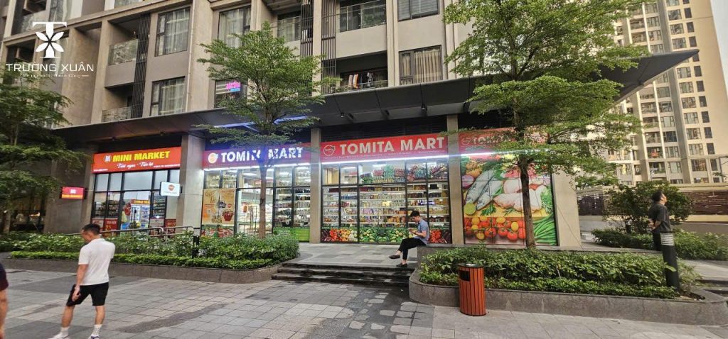 Shop Mặt Sảnh Sapphire 2 – Căn Shop Hiếm Tại Phân Khu