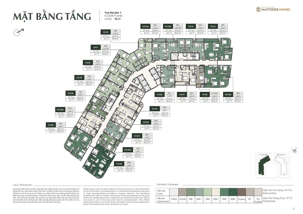 Tầng 18 21