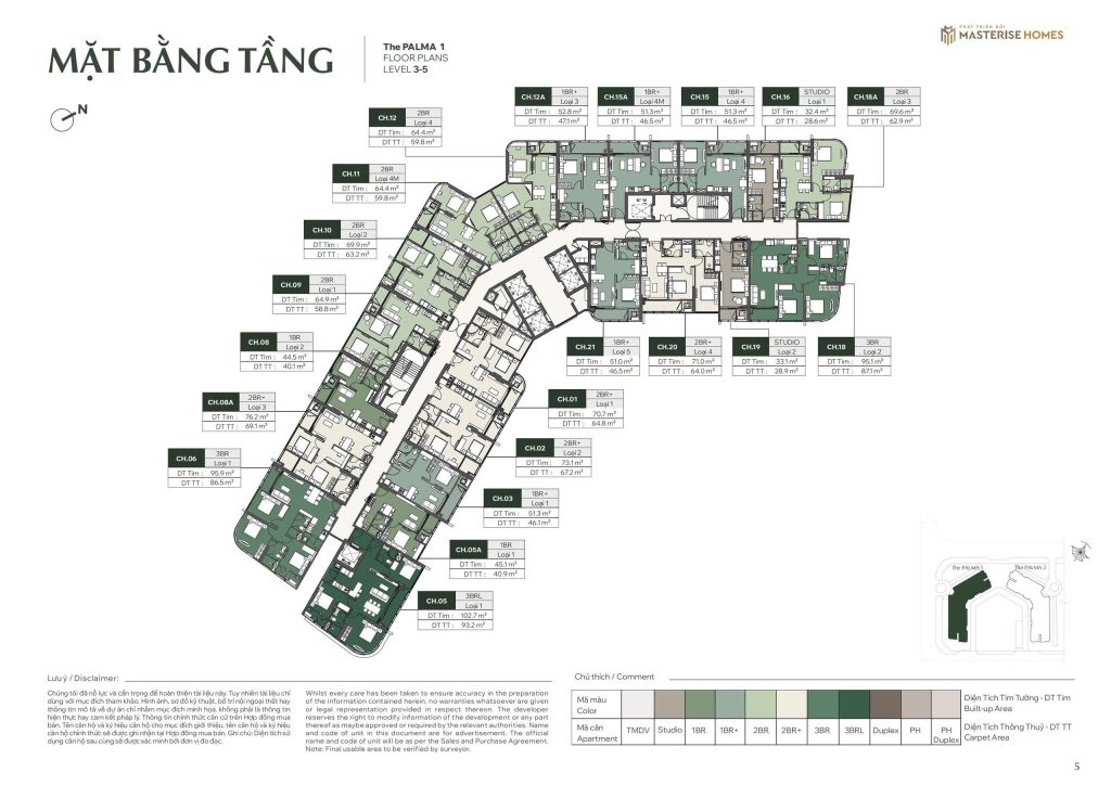 Tầng 3 5