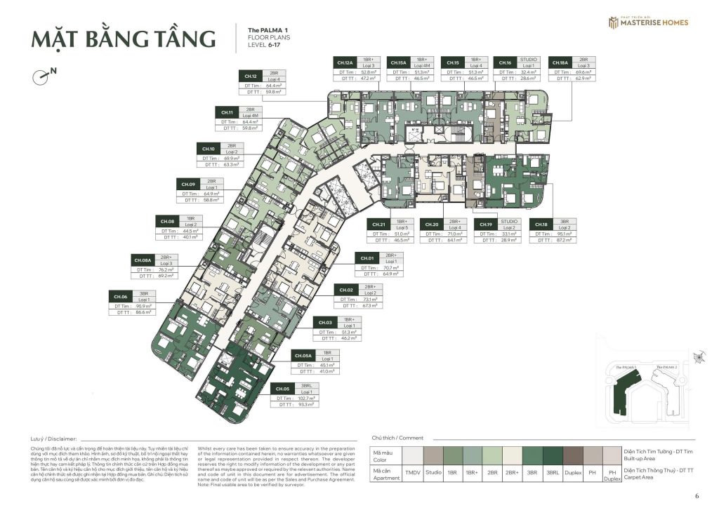 Tầng 6 17