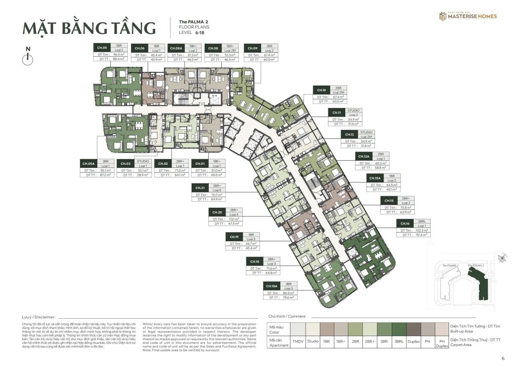 Tầng 6 18