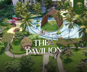 The pavilion vinhomes ocean park