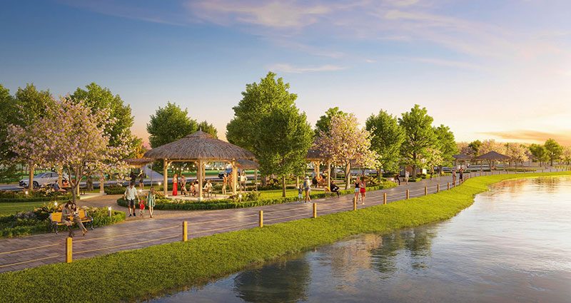 cong-vien-bbq-park-vinhomes-wonder-city
