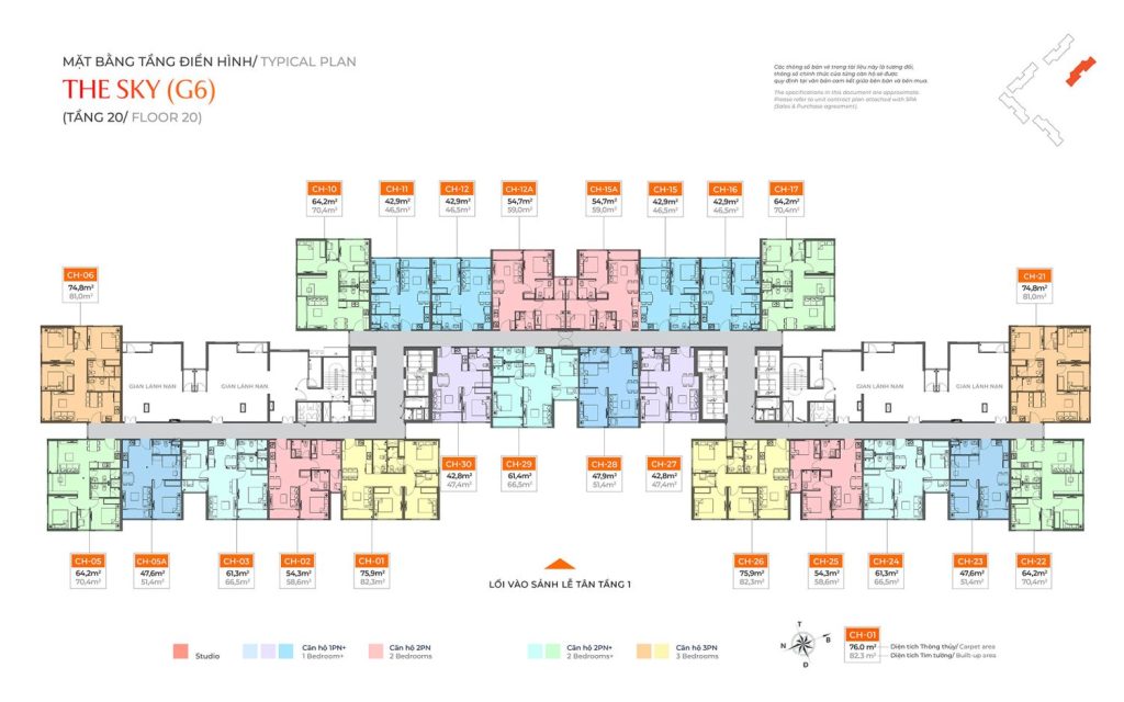 mat bang tang 20 toa g6 imperia smart city the sola park