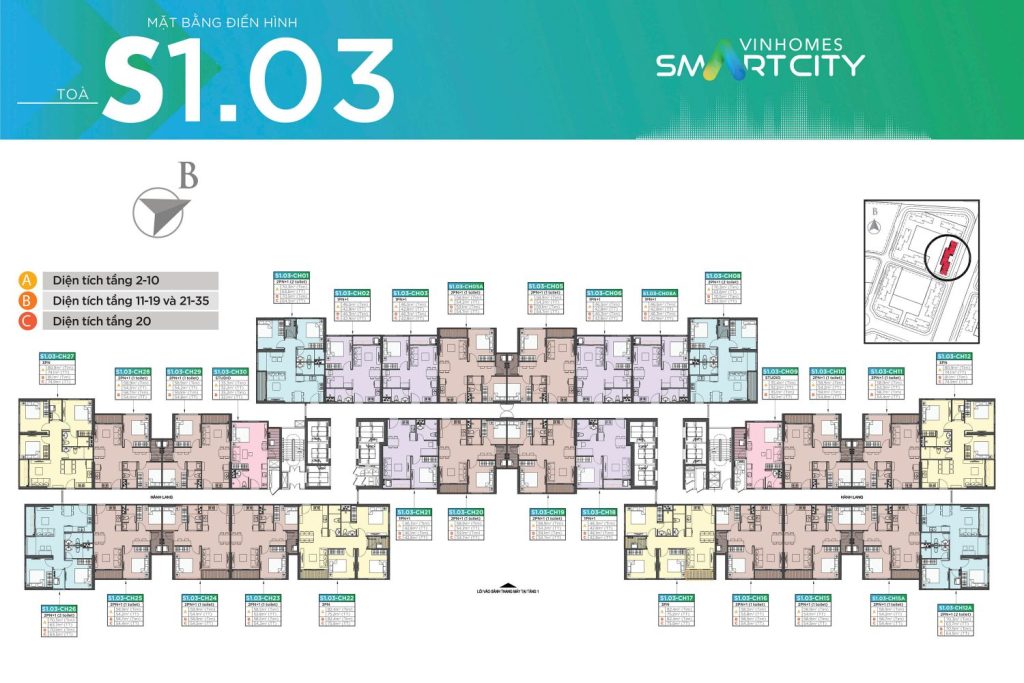 mat bang toa s103 vinhomes smart city