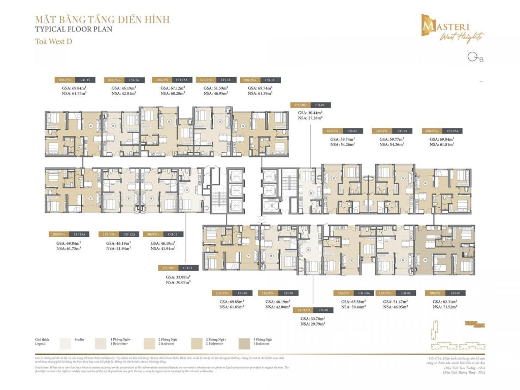 mat bang toa west d masteri west heights