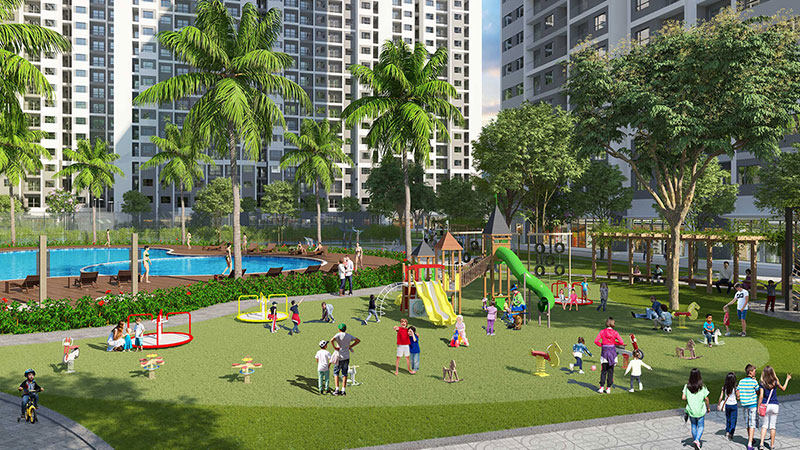 san-choi-tre-nho-the-sapphire-vinhomes-smart-city