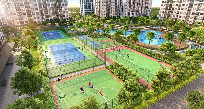 san-the-thao-the-miami-vinhomes-smart-city