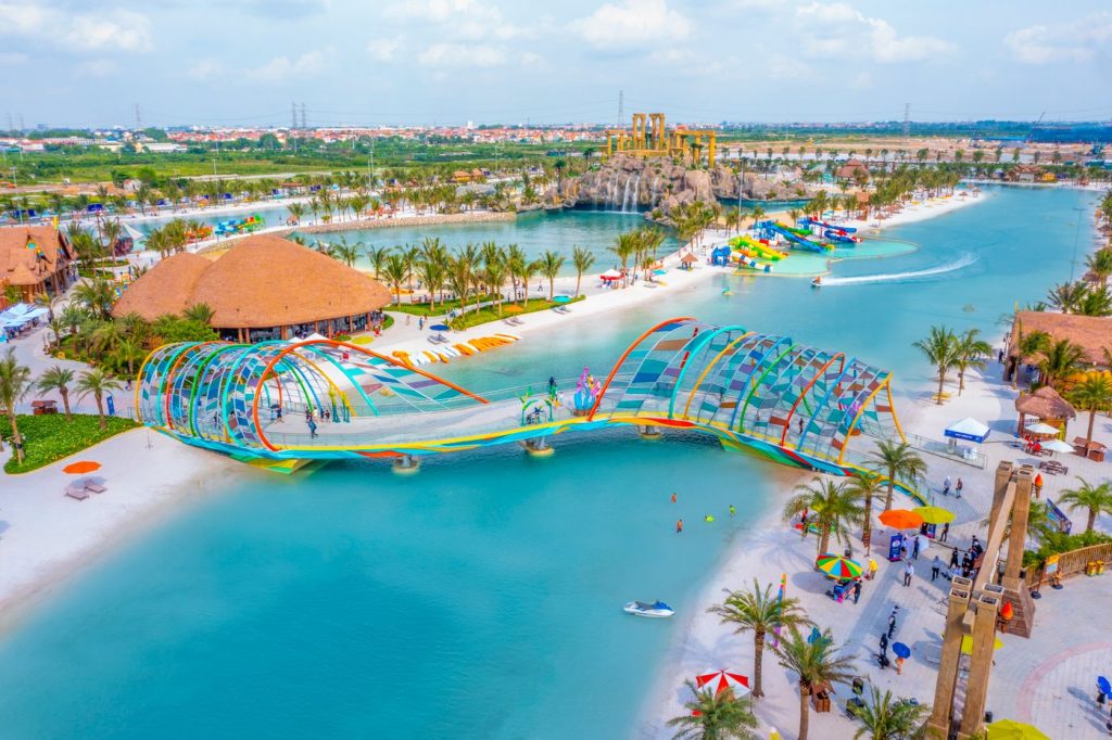 the paris vinhomes ocean park tam diem an cu
