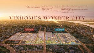 tong quan phan khu vinhomes wonder city dan phuong