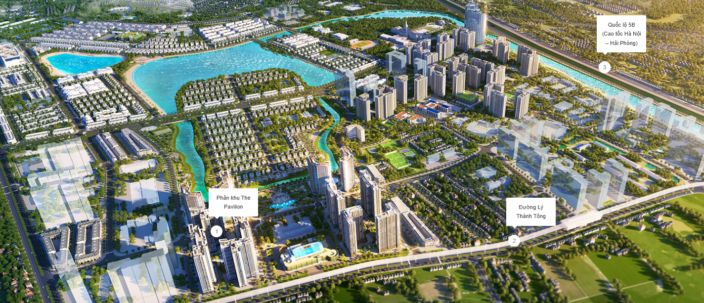 vi-tri-phan-khu-the-pavilion-vinhomes-ocean-park