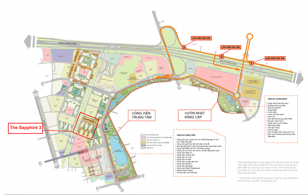 vi-tri-the-sapphire-3-vinhomes-smart-city