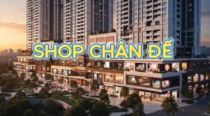 Shop chan de chung cu