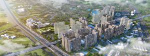 ha tang giao thong smart city
