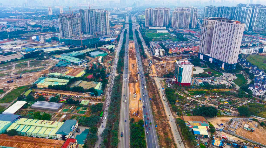 ham-chu-chinh-nhin-tu-tren-cao