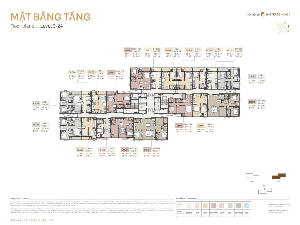 mat bang tang 3 24 toa c1 masteri trinity square