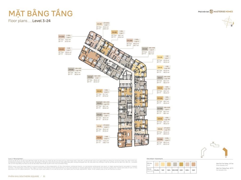 mat bang tang 3 24 toa s1 masteri trinity square