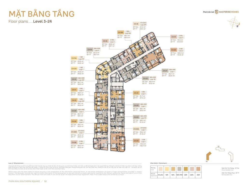 mat bang tang 3 24 toa s2 masteri trinity square
