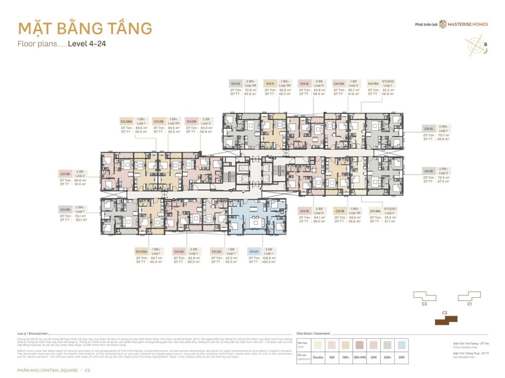 mat bang tang 4 24 toa c2 masteri trinity square