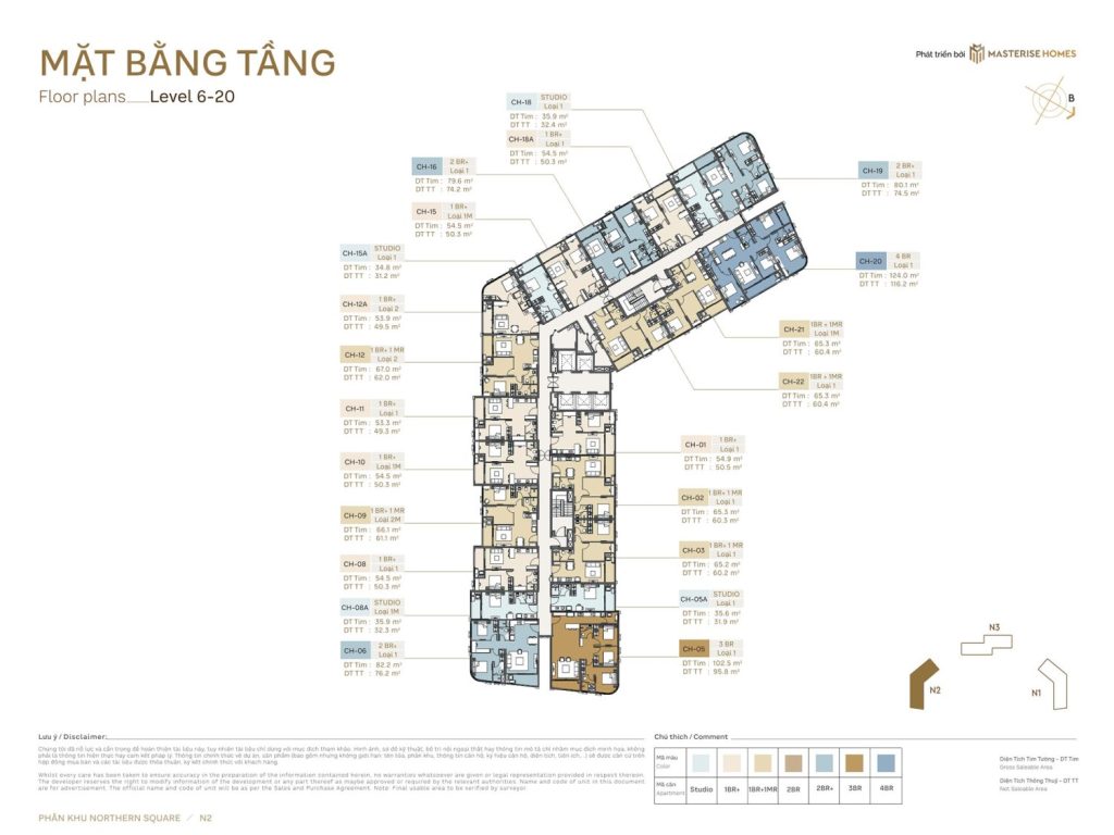 mat bang tang 6 20 toa n2 masteri trinity square