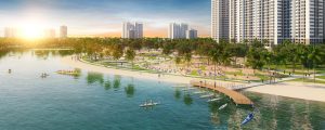 mot ngay cuoi tuan tai smart city choi gi an o dau