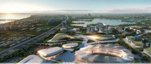 phoi canh tong the vinhomes olympic