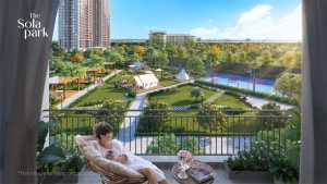 phoi canh view the sola park