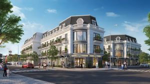 shophouse for rent in vinhomes ocean park 1