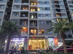 shophouse shop chan de vinhomes smart city