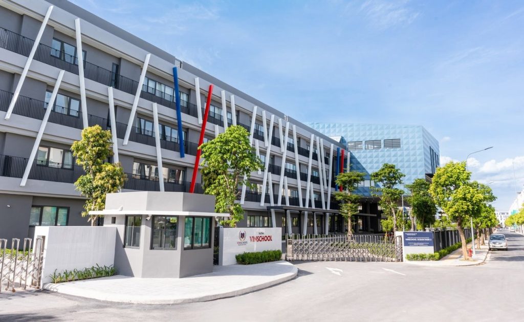 truong vinshoool truong-lien-cap-vinschool-tai-vinhomes-smart-city