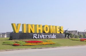 vinhomes river long bien