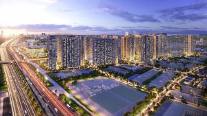 vinhomes smart city