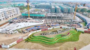 vinhomes wonder city
