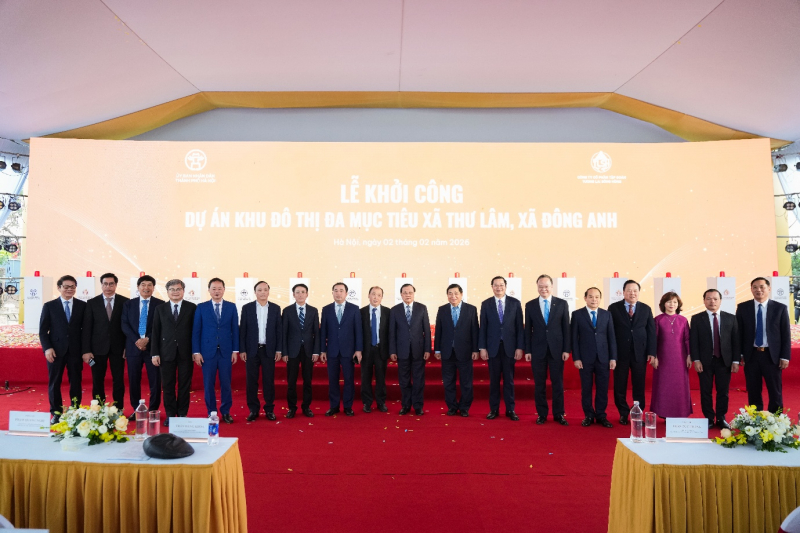 le-khoi-cong-khu-do-thi-da-muc-tieu-tai-thu-lam