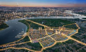 alluvia city van giang